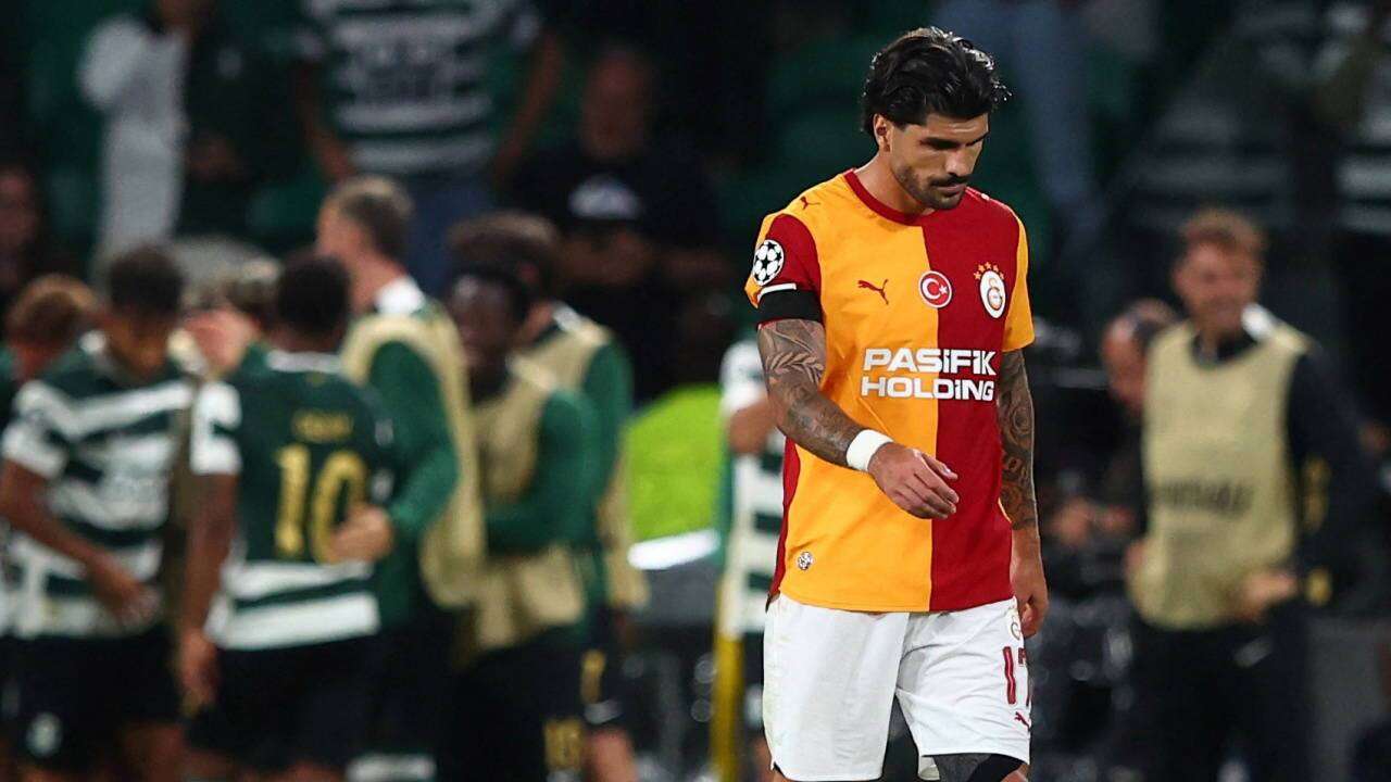 Galatasaray'da deprem üstüne deprem: Okan Buruk neşteri vurdu! 3 isim devre arasında gidiyor 2
